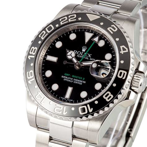 ebay rolex gmt ceramic|rolex gmt master pre owned.